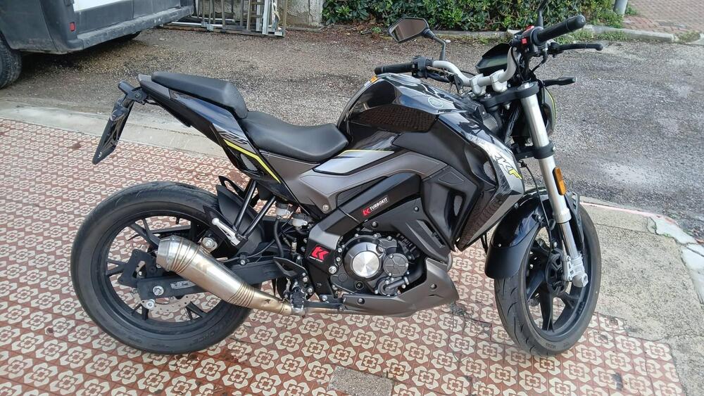 Keeway Motor RKF 125 (2018 - 20) (3)