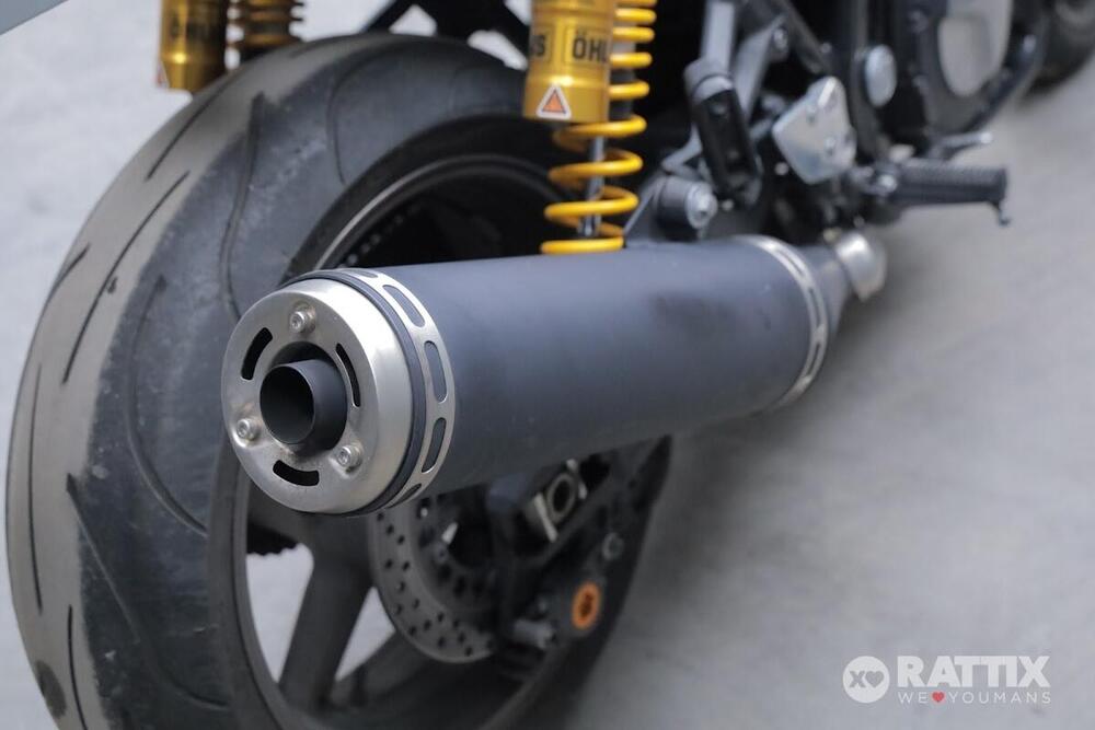 Yamaha XJR 1300 (2015 - 17) (7)