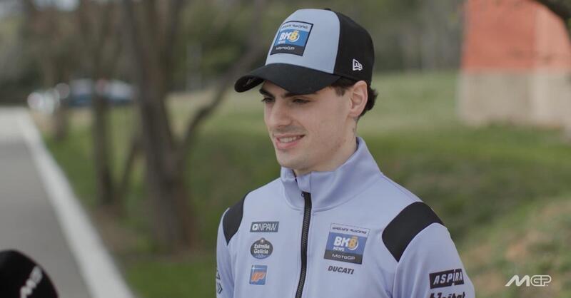 MotoGP 2026. Fermin Aldeguer non molla: &ldquo;Sto meglio, ma comunque niente Thailandia. Spero nel via libera per il Brasile&rdquo;