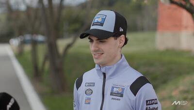 MotoGP 2026. Fermin Aldeguer non molla: &ldquo;Sto meglio, ma comunque niente Thailandia. Spero nel via libera per il Brasile&rdquo;