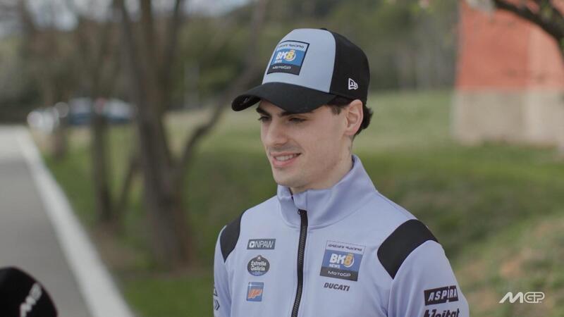 MotoGP 2026. Fermin Aldeguer non molla: &ldquo;Sto meglio, ma comunque niente Thailandia. Spero nel via libera per il Brasile&rdquo;