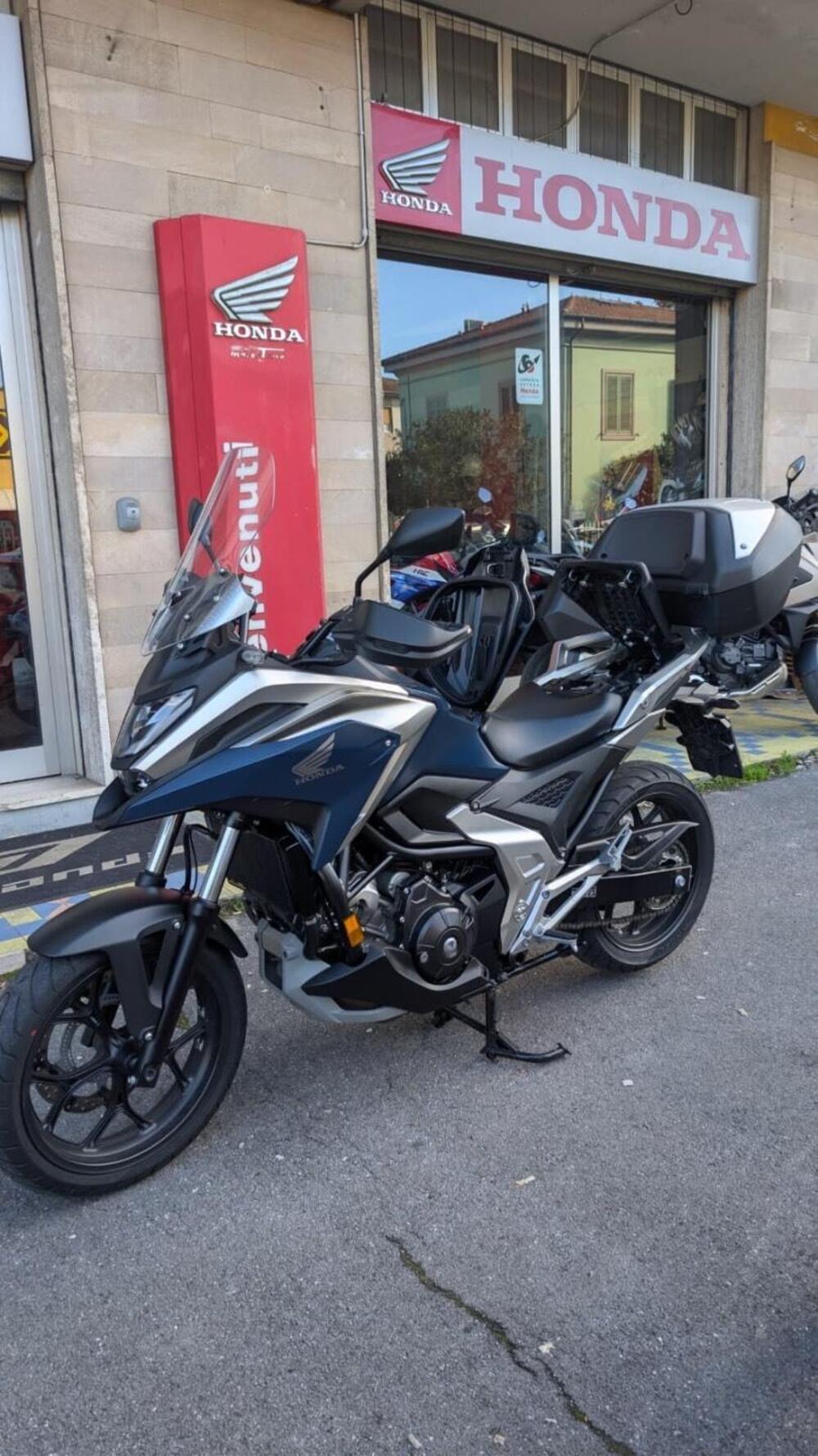 Honda NC 750 X DCT Urban (2021 - 24)