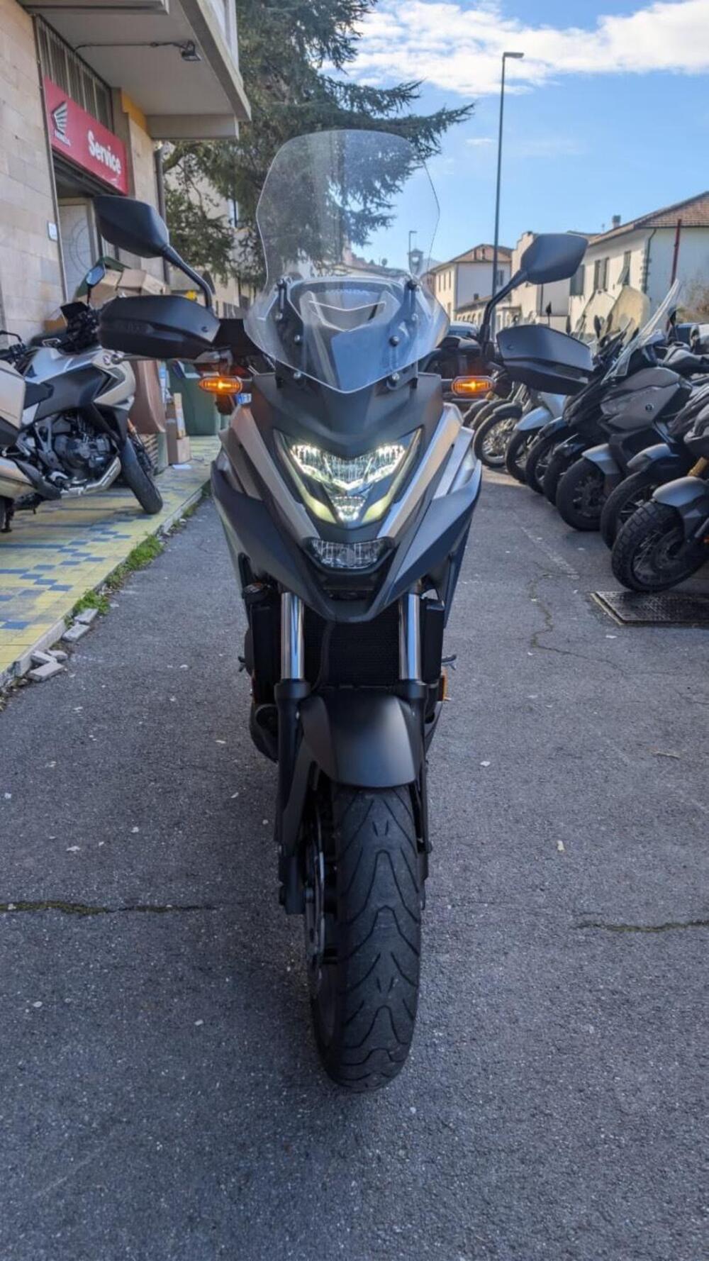 Honda NC 750 X DCT Urban (2021 - 24) (3)