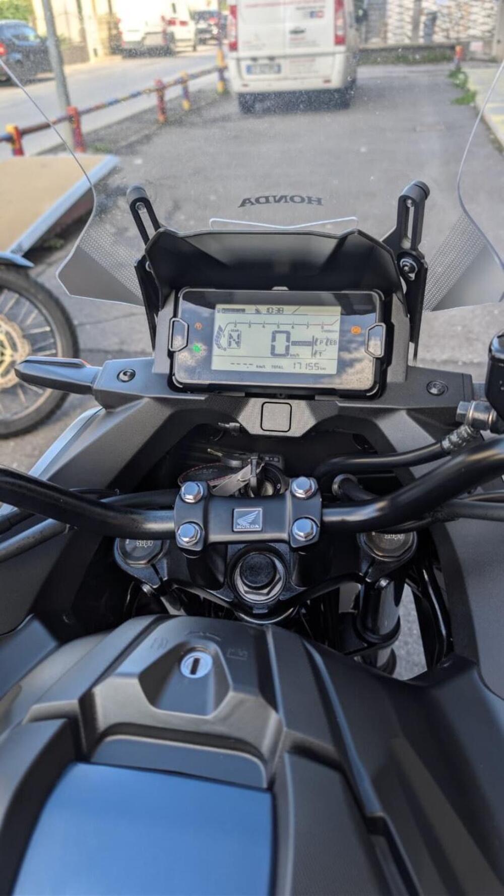 Honda NC 750 X DCT Urban (2021 - 24) (4)