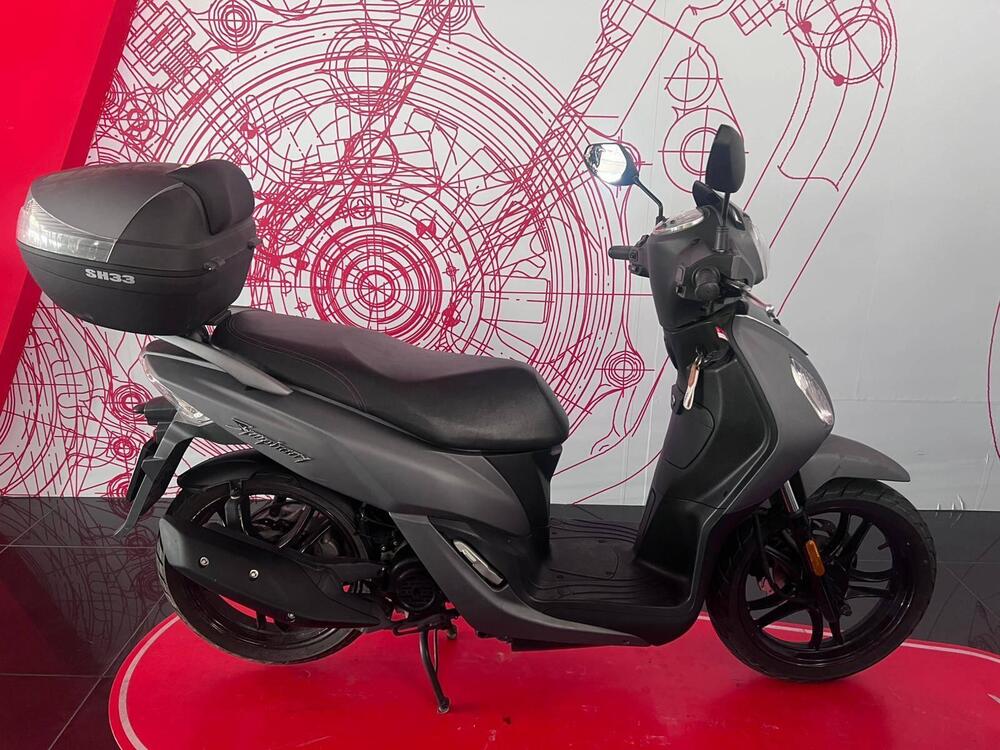 Sym Symphony 50 (2021 - 24)