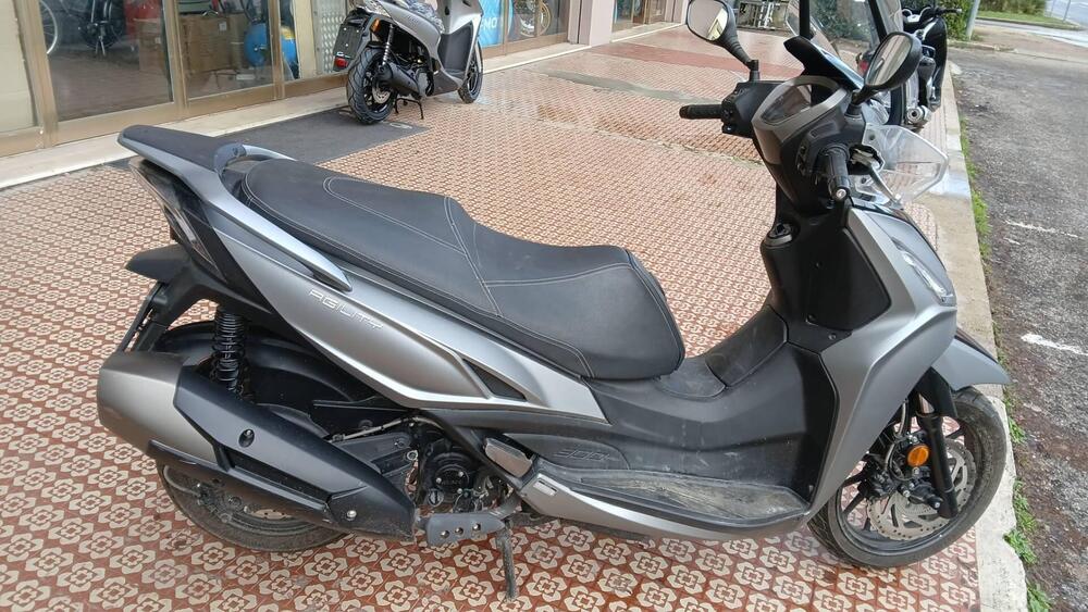Kymco Agility 300i (2021 - 25) (3)