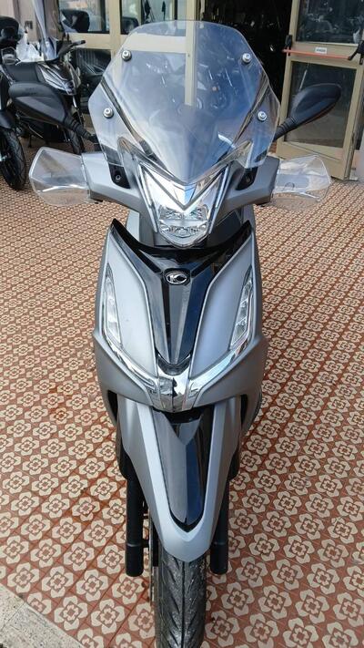 Kymco Agility 300i (2021 - 25) usata