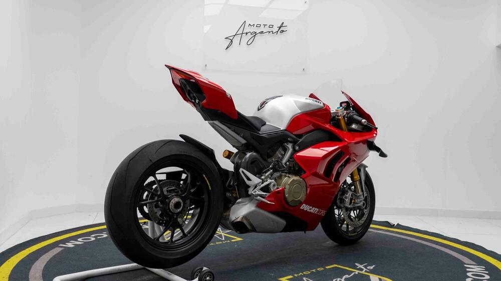 Ducati Panigale V4 R 1000 (2019 - 20) (3)
