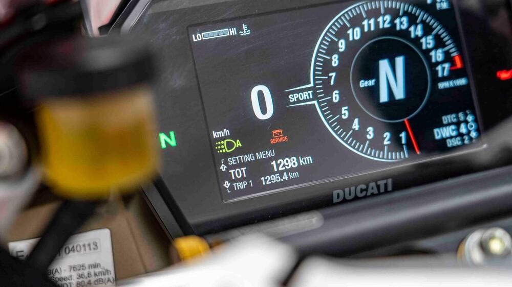 Ducati Panigale V4 R 1000 (2019 - 20) (20)