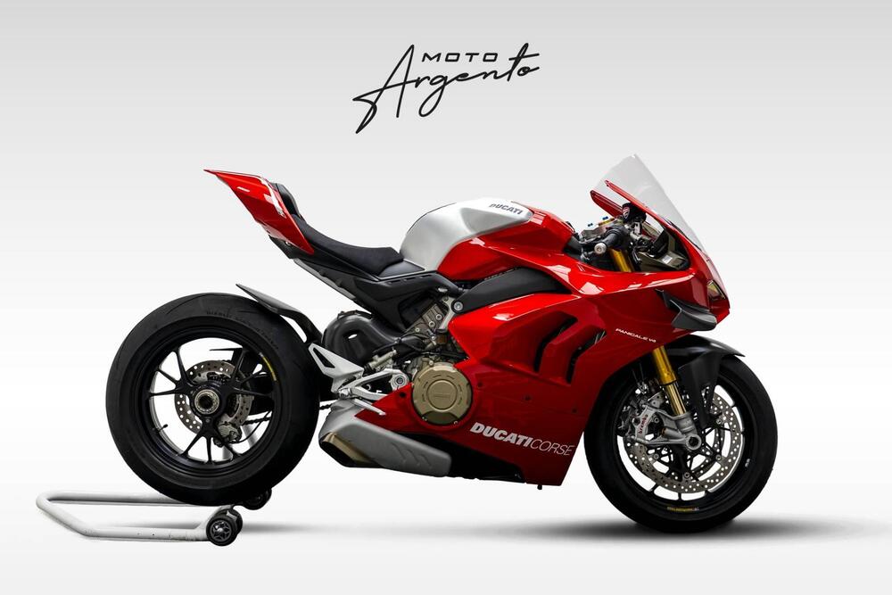 Ducati Panigale V4 R 1000 (2019 - 20)