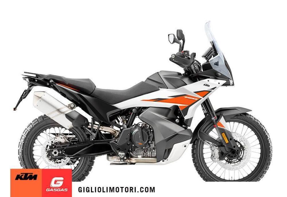 KTM 790 Adventure (2025 - 26)