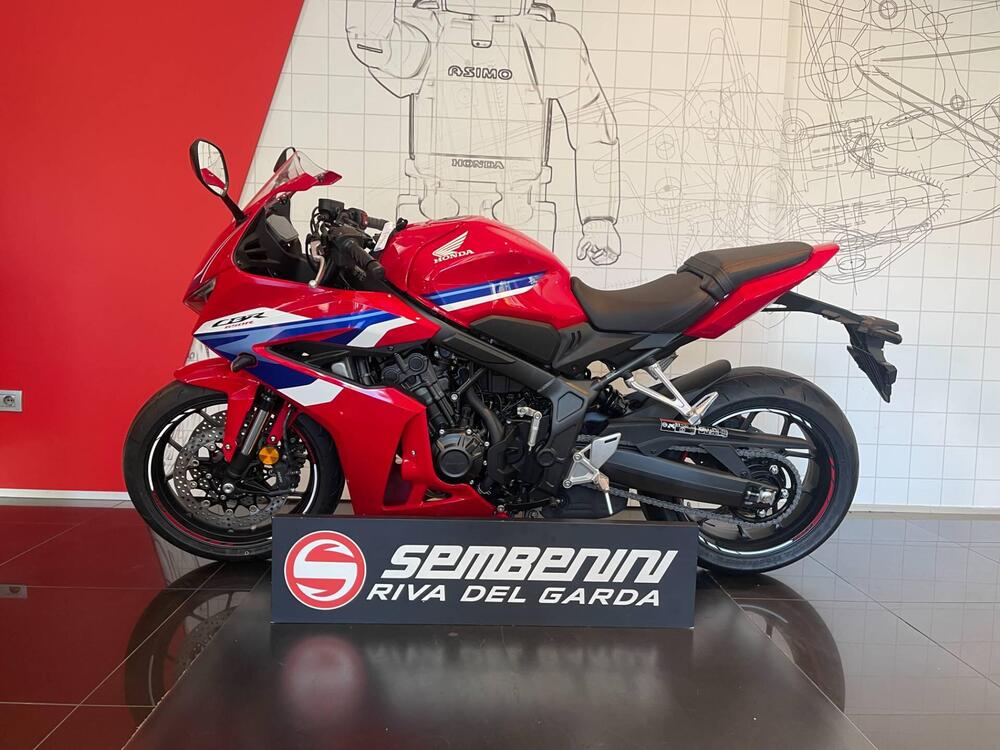 Honda CBR 650 R E-Clutch (2024 - 26) (5)