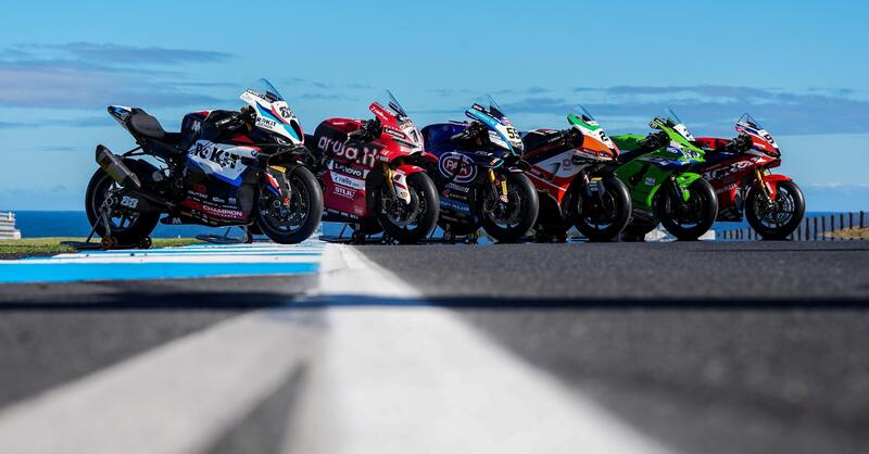 Brembo diventa Innovation Partner WorldSBK con un accordo pluriennale