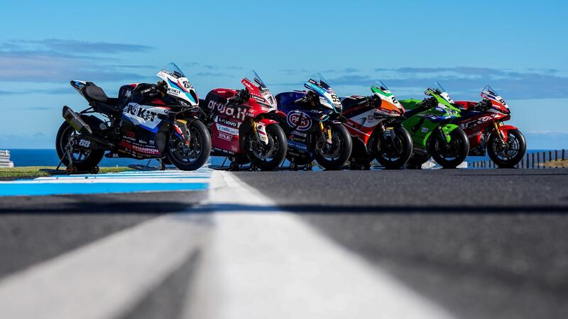 Brembo diventa Innovation Partner WorldSBK con un accordo pluriennale