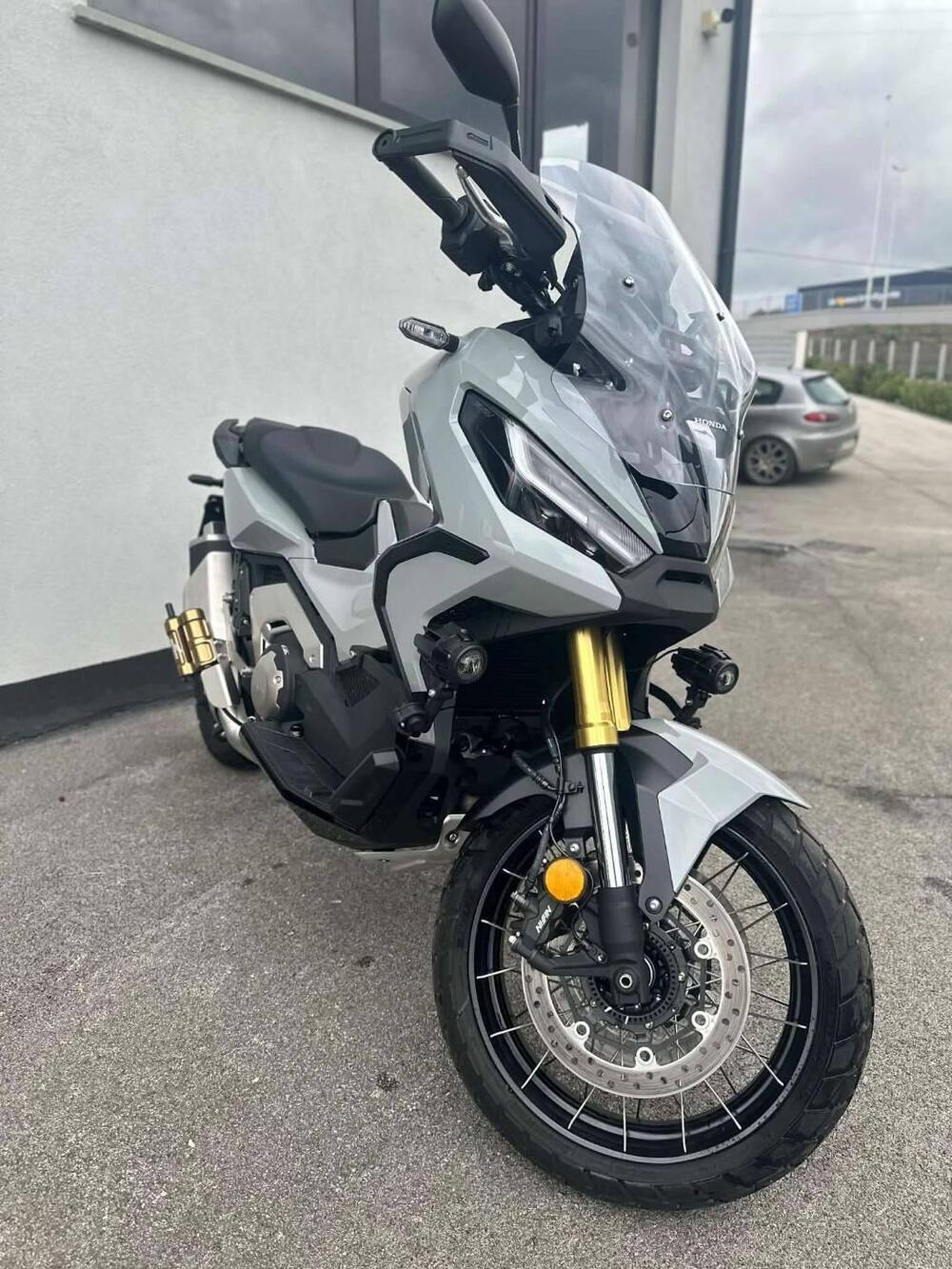 Honda X-ADV 750 DCT (2021 - 24) (3)