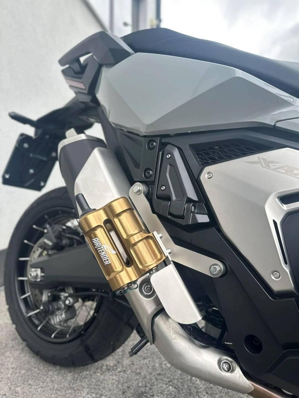 Honda X-ADV 750 DCT (2021 - 24) (12)