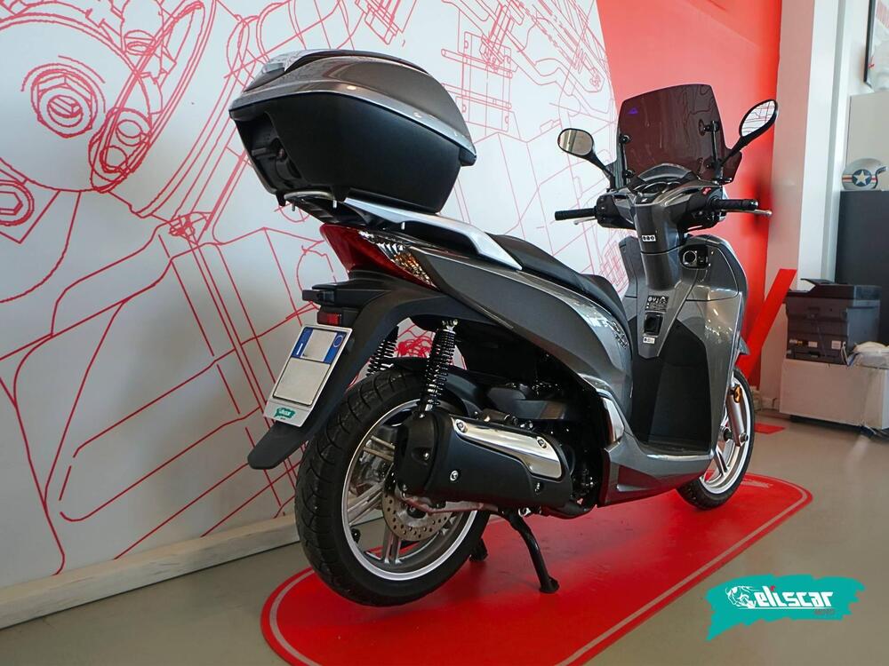 Honda SH 300 i ABS (2016 - 20) (4)