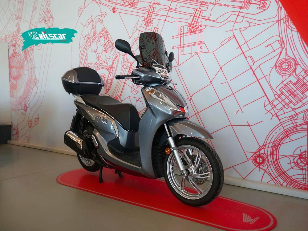 Honda SH 300 i ABS (2016 - 20) (2)