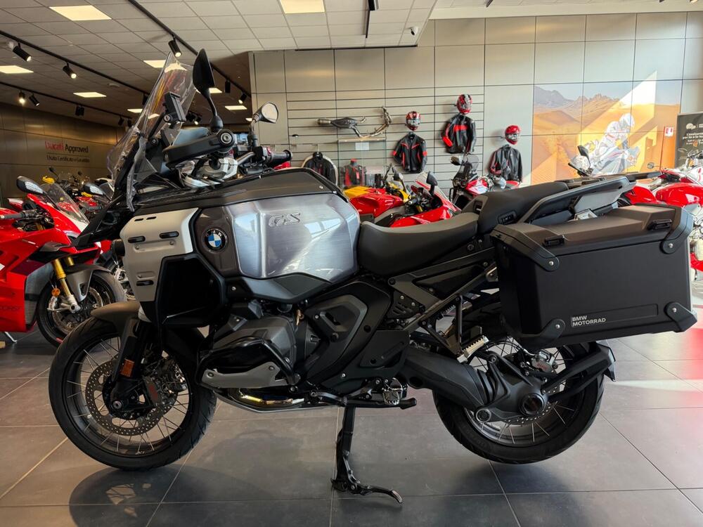 Bmw R 1300 GS Adventure Triple Black (2025 - 26) (2)