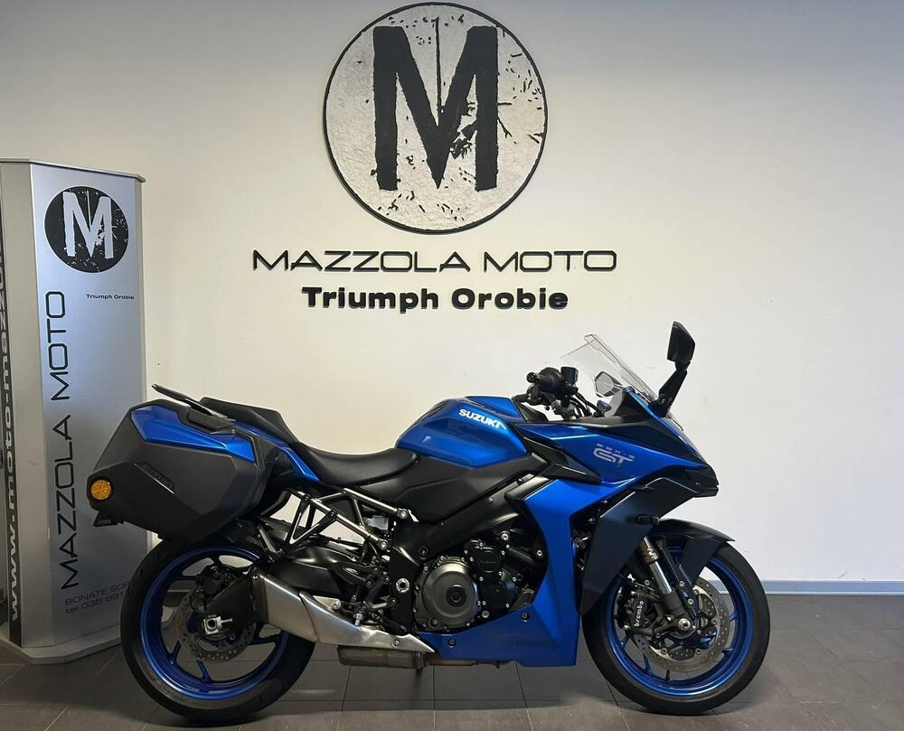Suzuki GSX-S1000GT (2022 - 24)