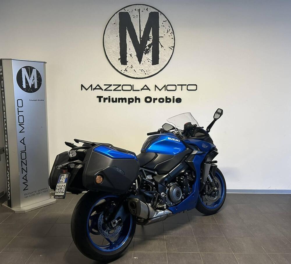 Suzuki GSX-S1000GT (2022 - 24) (2)