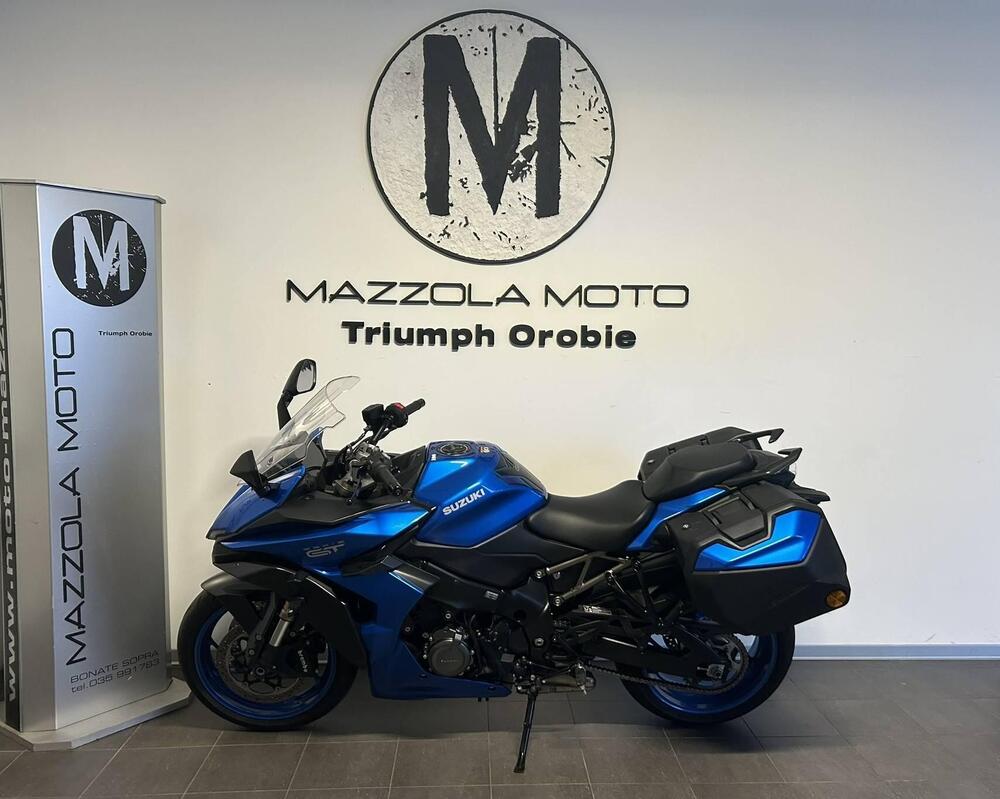 Suzuki GSX-S1000GT (2022 - 24) (3)