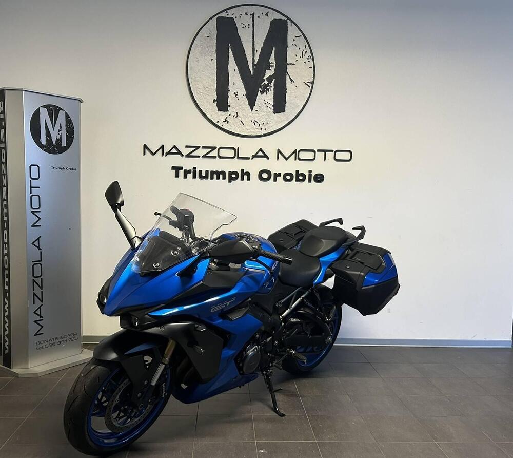 Suzuki GSX-S1000GT (2022 - 24) (4)