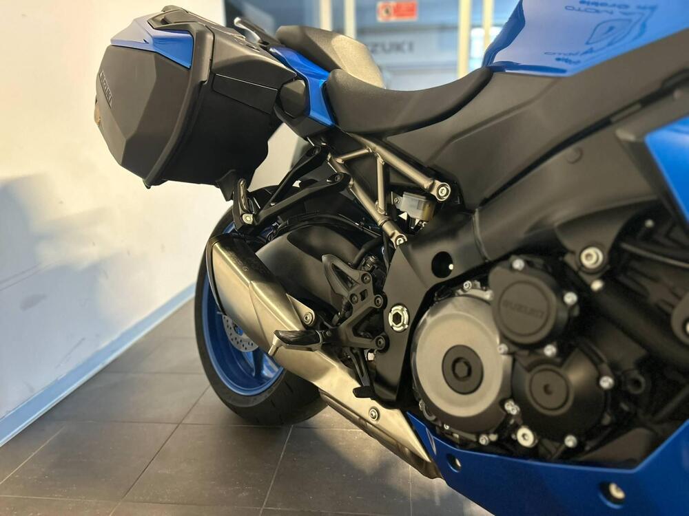 Suzuki GSX-S1000GT (2022 - 24) (10)