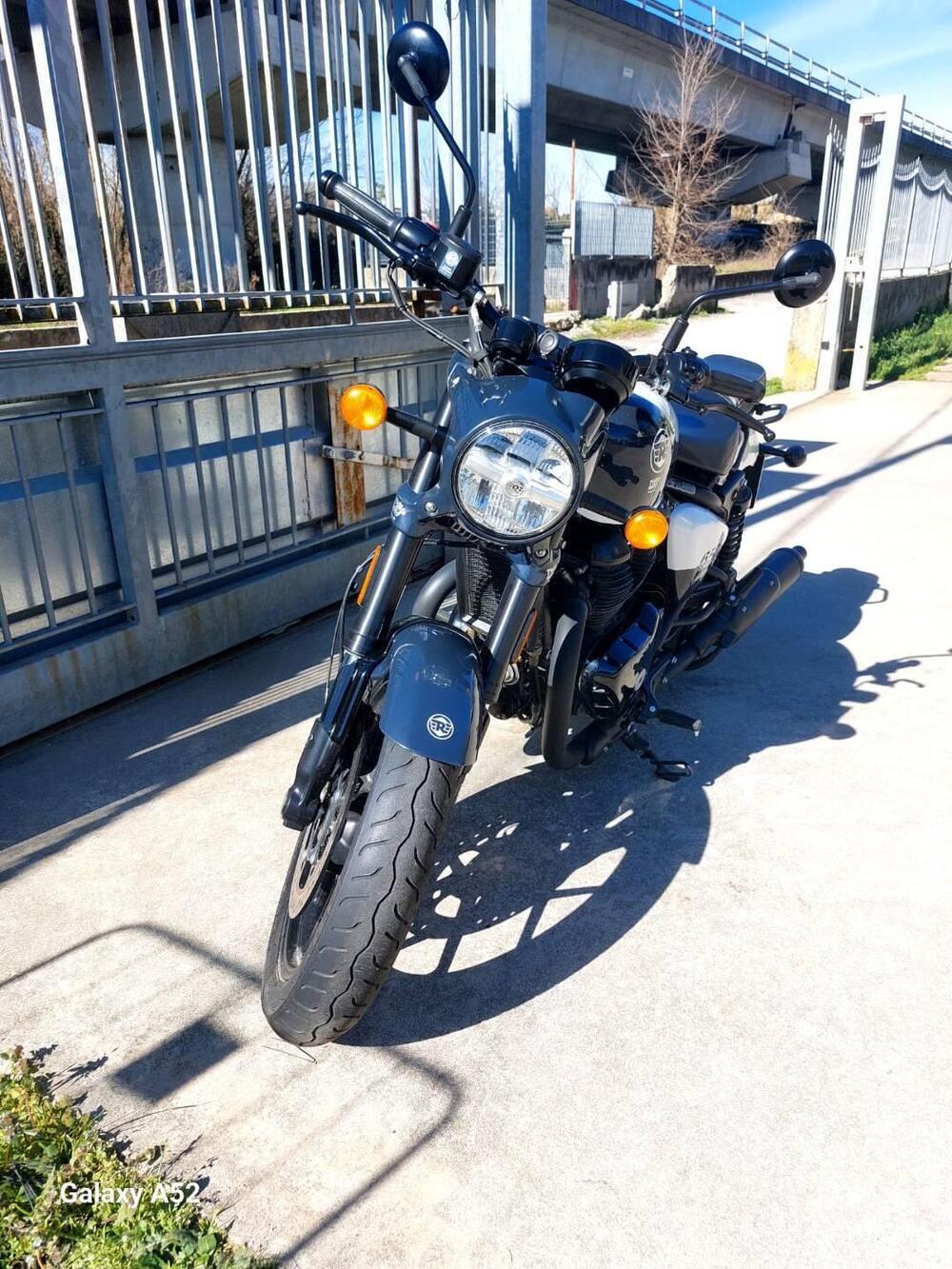 Royal Enfield Shotgun 650 (2024 - 26)