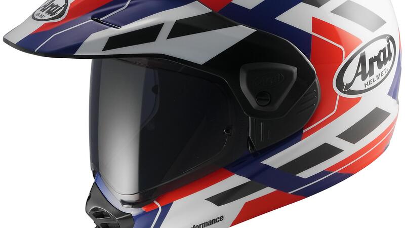 Arai Tour-X5: le specifiche tecniche e le novit&agrave; del sistema multi-configurazione
