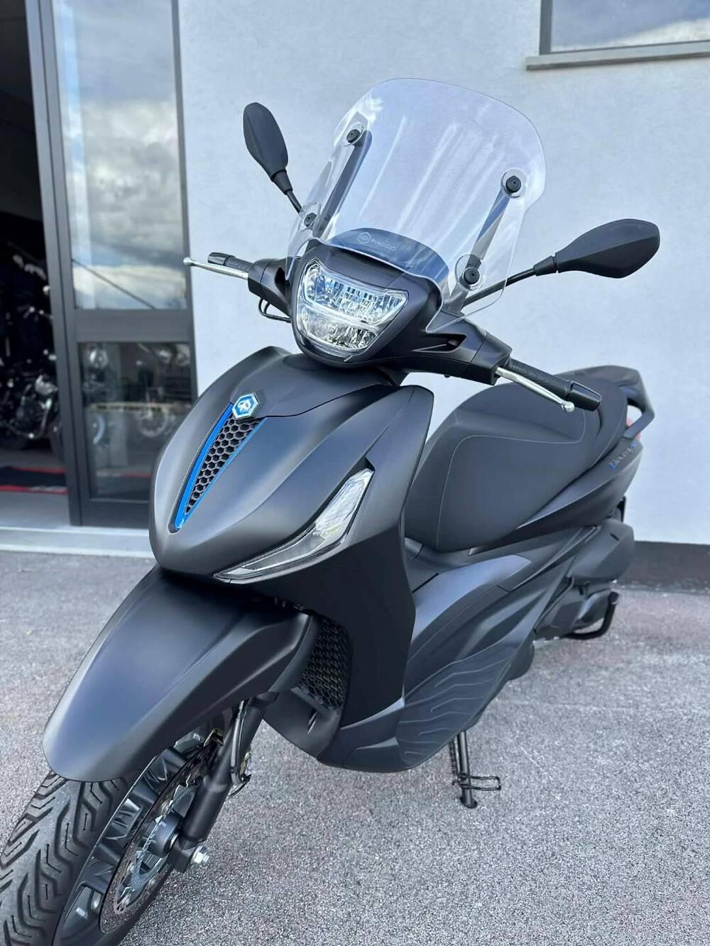 Piaggio Beverly 310 S (2025 - 26)