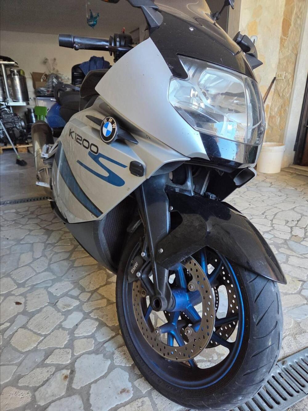 Bmw K 1200 S  (2)