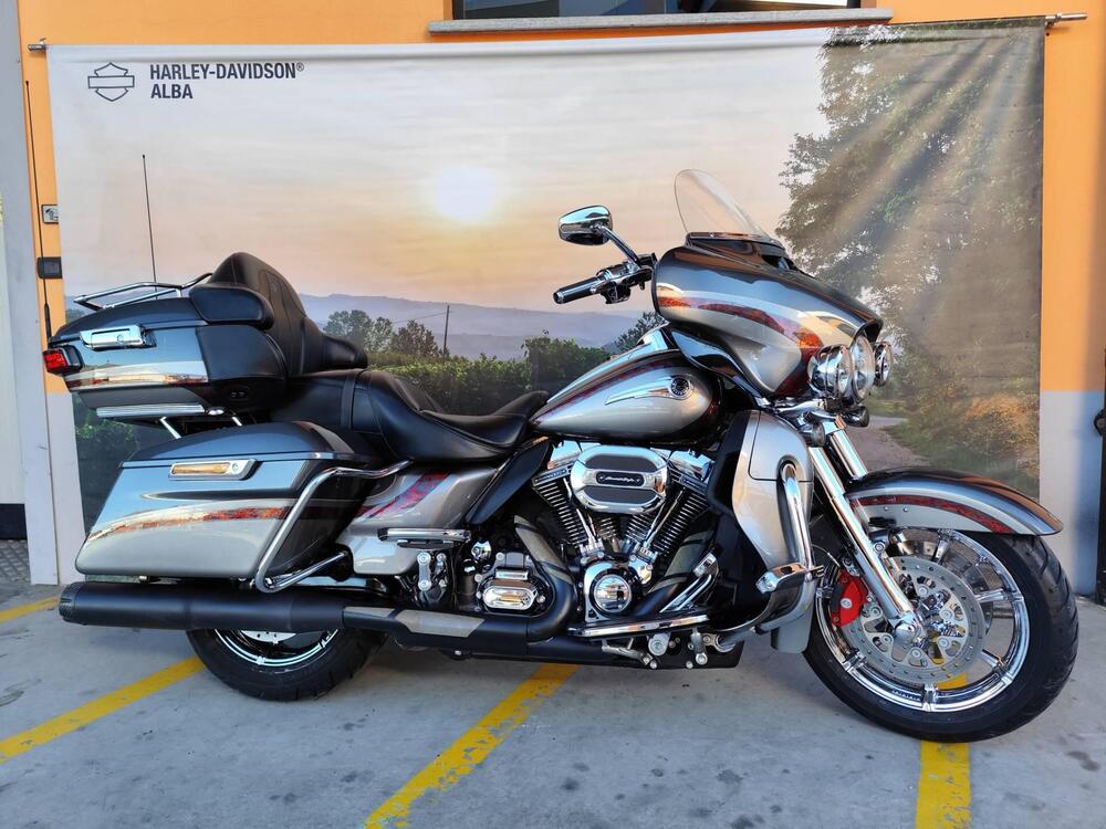 Harley-Davidson 1800 Ultra Limited (2014 - 16)