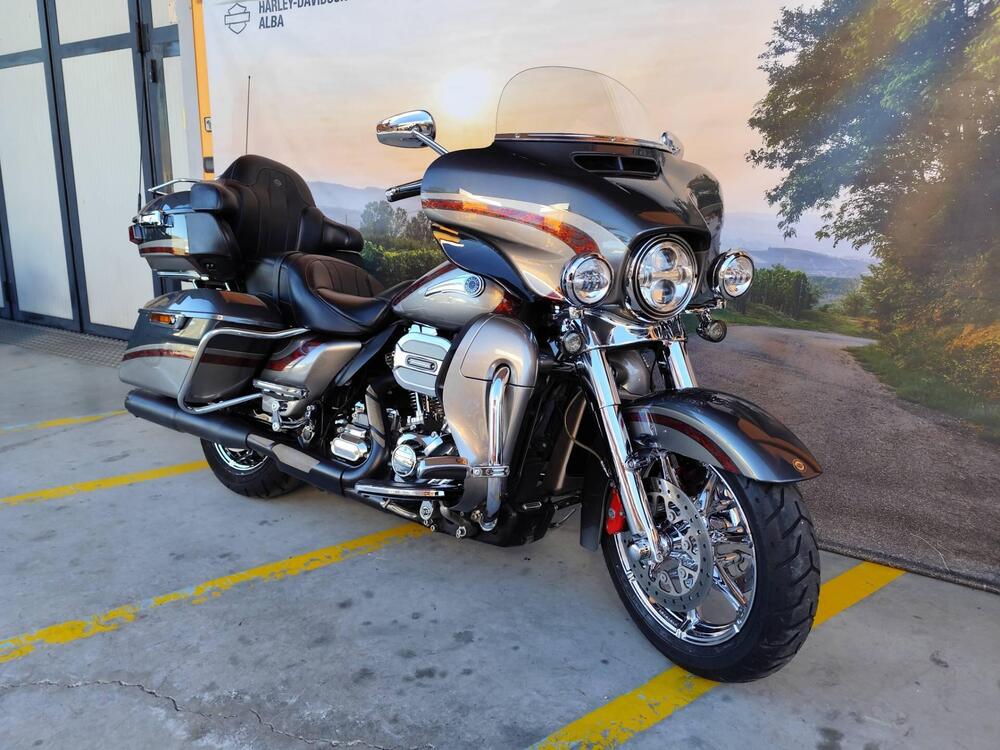 Harley-Davidson 1800 Ultra Limited (2014 - 16) (2)