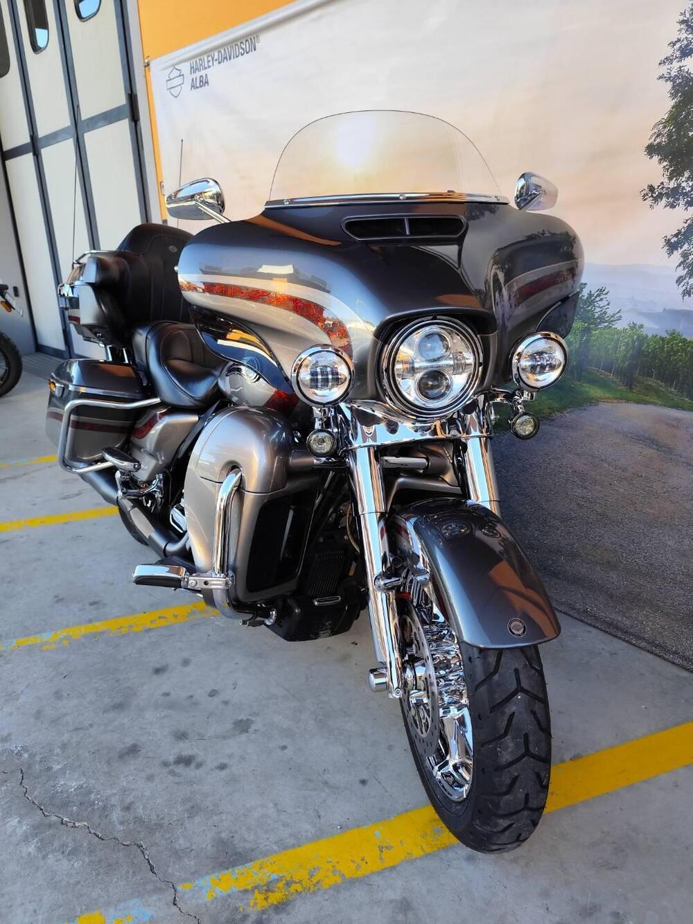 Harley-Davidson 1800 Ultra Limited (2014 - 16) (3)