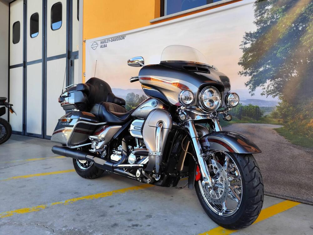 Harley-Davidson 1800 Ultra Limited (2014 - 16) (4)