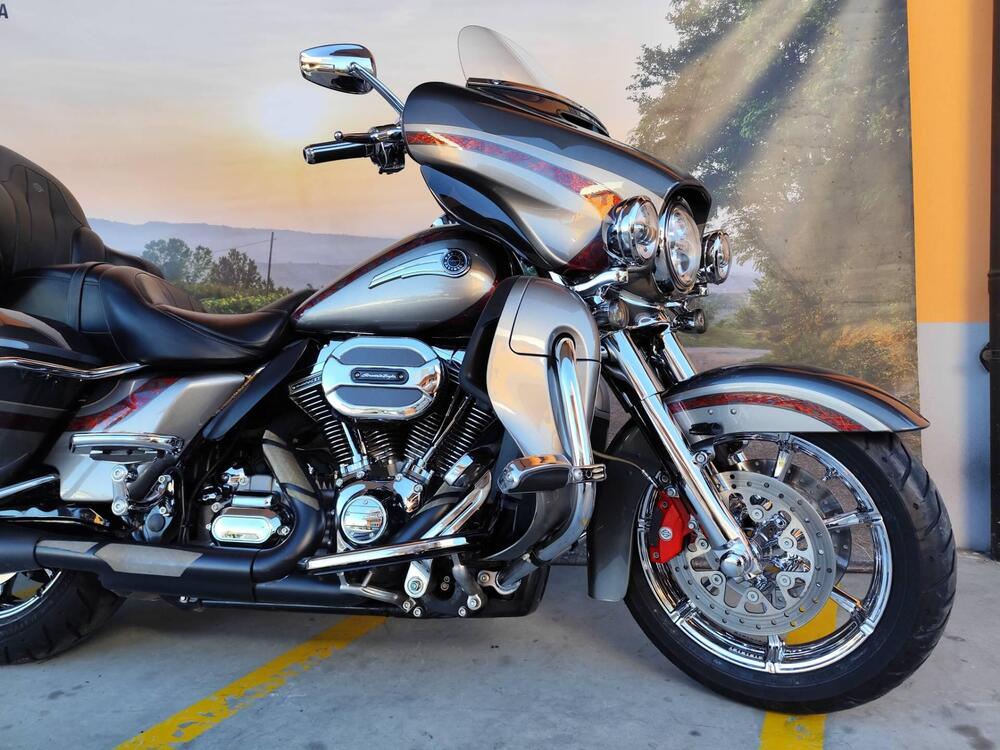 Harley-Davidson 1800 Ultra Limited (2014 - 16) (5)