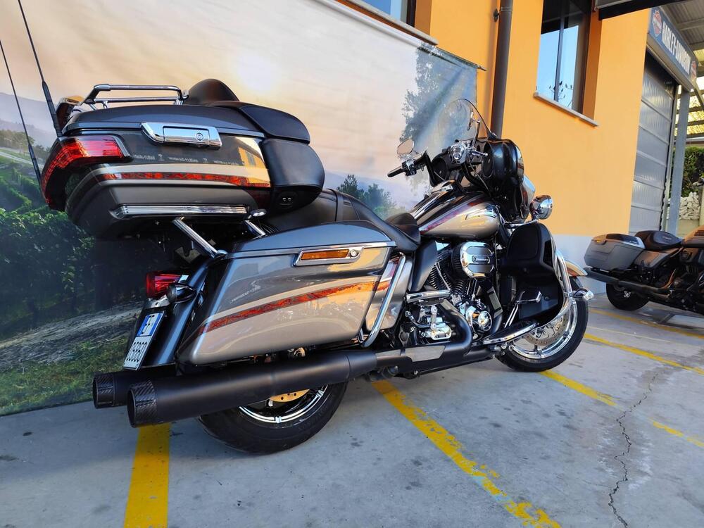 Harley-Davidson 1800 Ultra Limited (2014 - 16) (6)