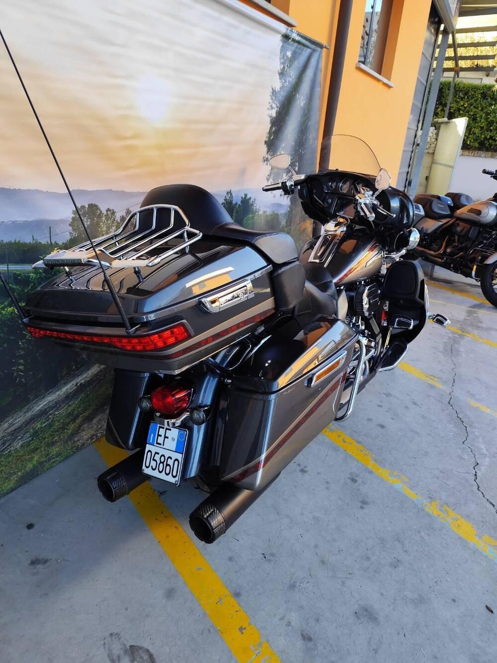 Harley-Davidson 1800 Ultra Limited (2014 - 16) (7)