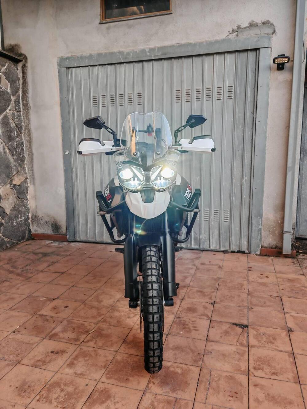 Triumph Tiger 800 XCx (2017 - 18)