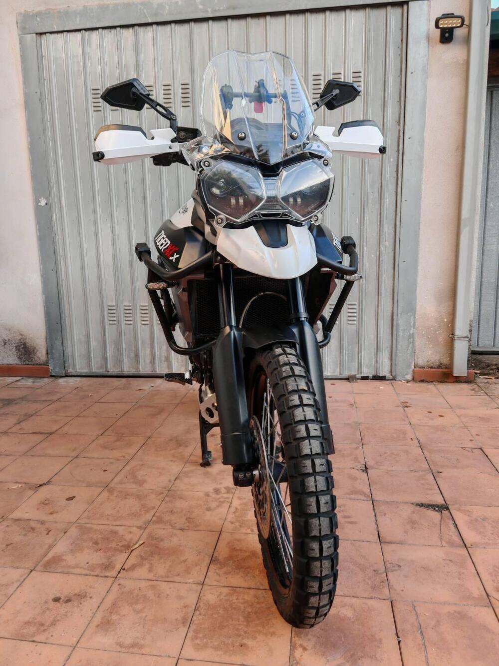 Triumph Tiger 800 XCx (2017 - 18) (4)