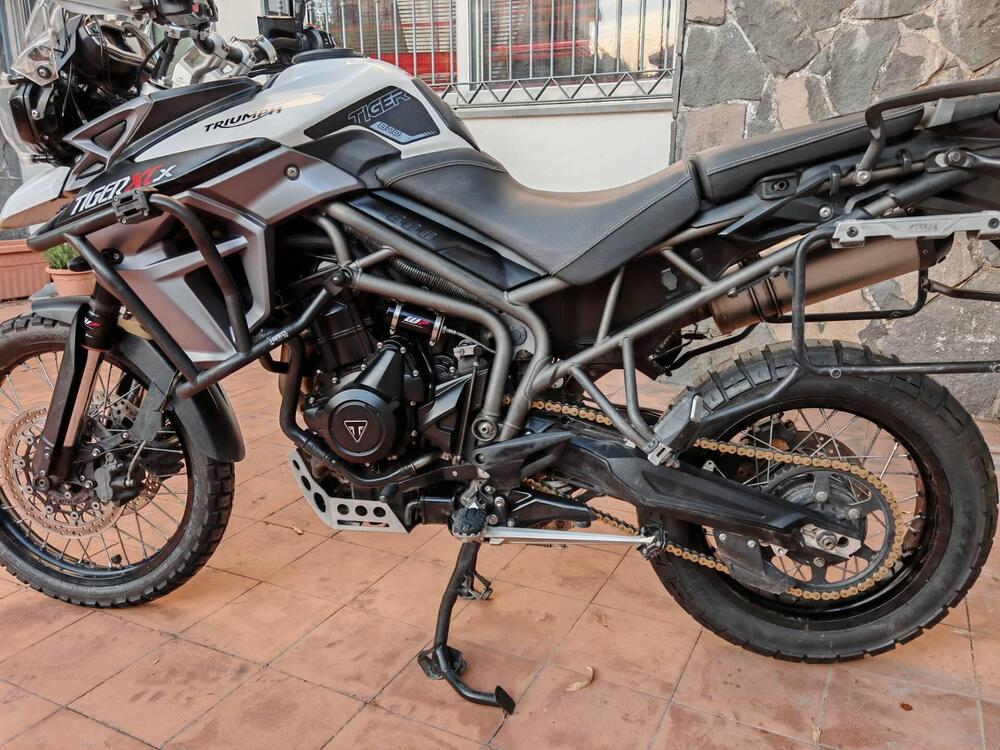 Triumph Tiger 800 XCx (2017 - 18) (5)