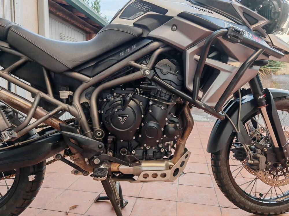Triumph Tiger 800 XCx (2017 - 18) (6)