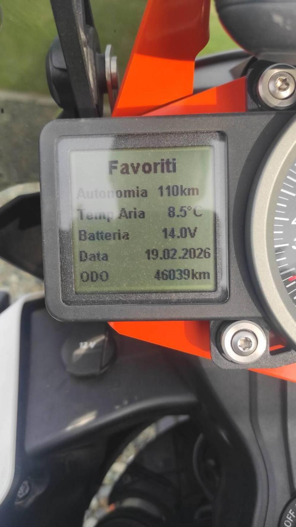 KTM 1090 Adventure R (2017 - 19) (6)