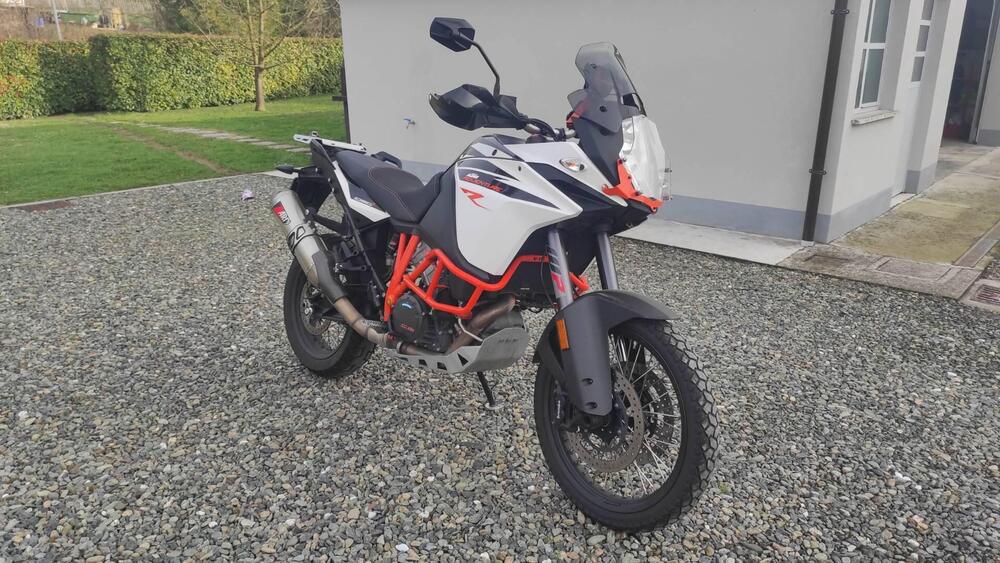 KTM 1090 Adventure R (2017 - 19) (2)