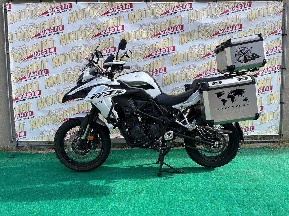Benelli TRK 502X (2021 - 26) (2)