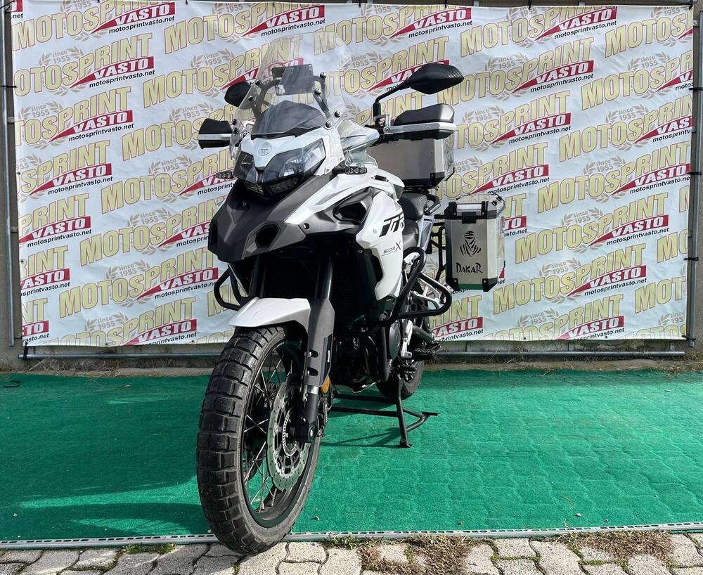 Benelli TRK 502X (2021 - 26) (3)