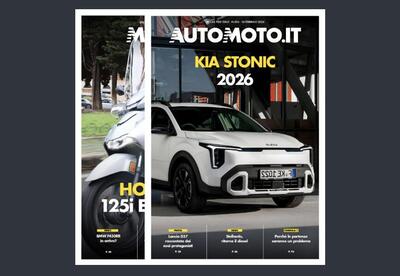 Scarica il Magazine n&deg;680 e leggi il meglio di Moto.it