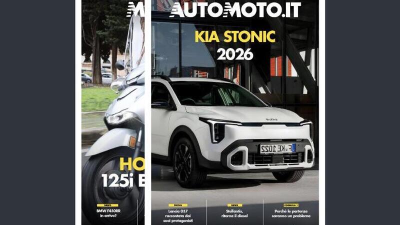 Scarica il Magazine n&deg;680 e leggi il meglio di Moto.it