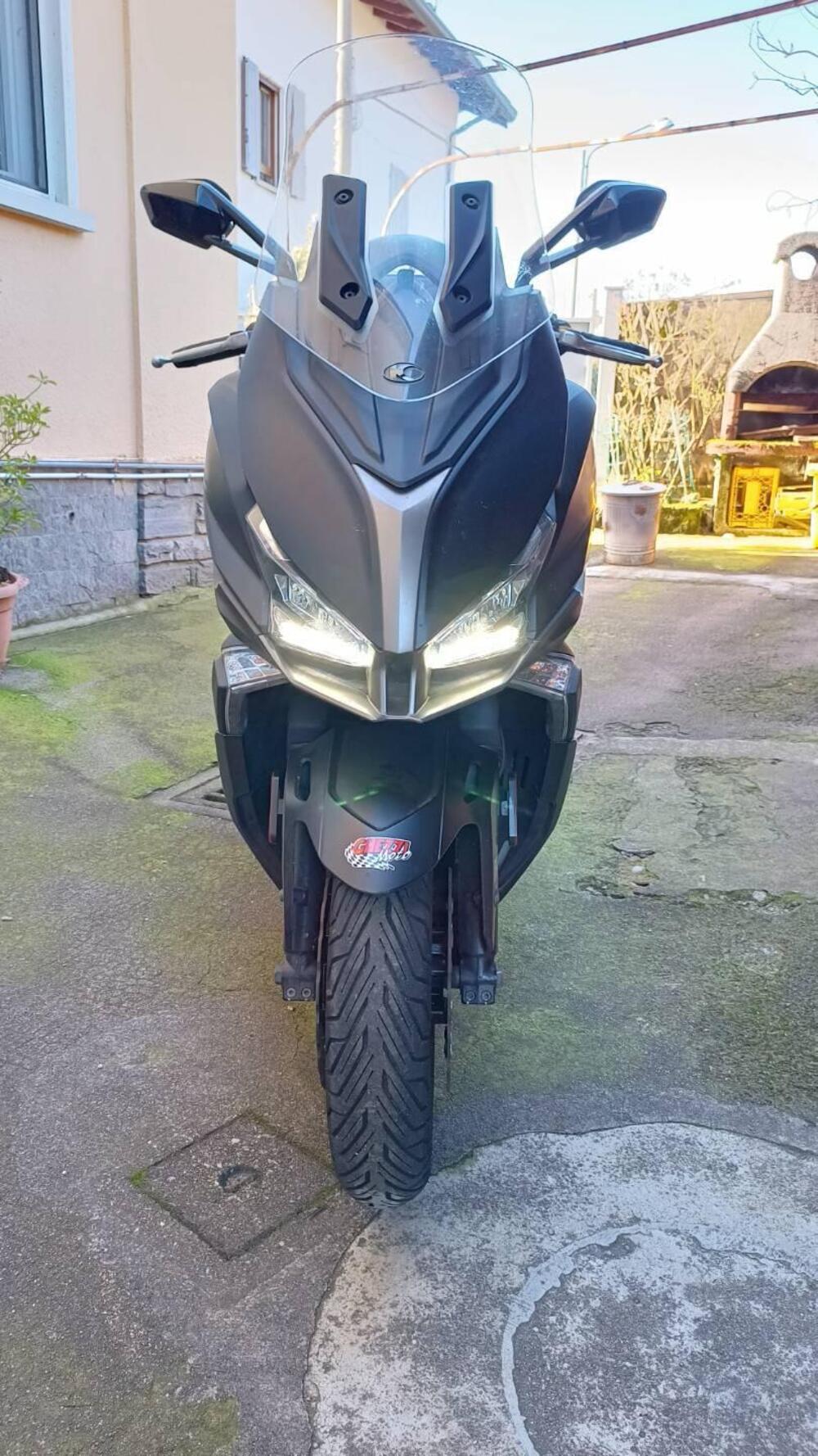 Kymco Xciting 400i S TCS (2021 - 24) (2)